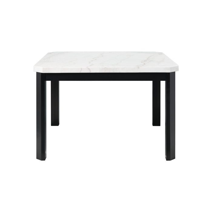 Francesca - Dining Table – Counter Tables by Elements International at Furniture Wholesale Plus , Nashville furniture store