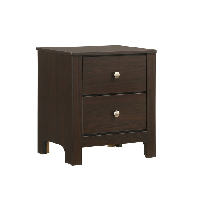 Sami - Youth Panel Bedroom Set – 3 Piece Bedroom Sets by Elements International at Furniture Wholesale Plus , Nashville furniture store