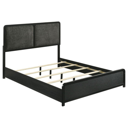 Cavelle - Upholstered Bed – Upholstered Beds by Coaster Fine Furniture at Furniture Wholesale Plus , Nashville furniture store