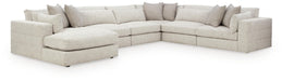 Ashbourne Estate - Sectional – Stationary Sectionals by Signature Design by Ashley® at Furniture Wholesale Plus , Nashville furniture store