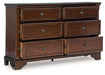 Trellington - Dresser - Brown – Dressers by Signature Design by Ashley® at Furniture Wholesale Plus , Nashville furniture store