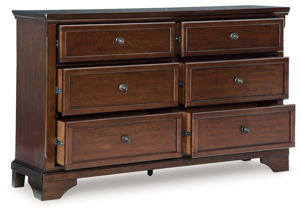 Trellington - Dresser - Brown – Dressers by Signature Design by Ashley® at Furniture Wholesale Plus , Nashville furniture store