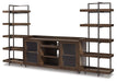 Starmore - TV Stand – Entertainment Centers by Signature Design by Ashley® at Furniture Wholesale Plus , Nashville furniture store
