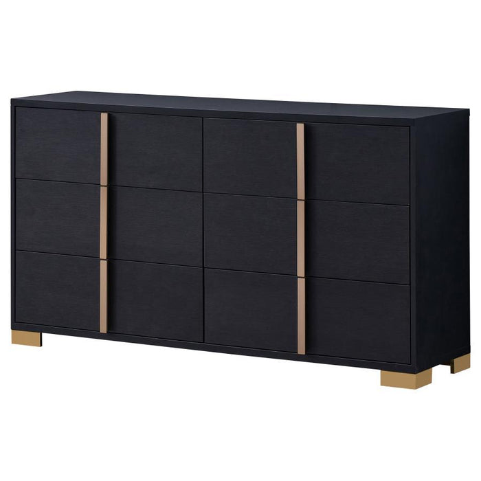 Marceline - 6-Drawer Dresser – Dressers by Coaster Fine Furniture at Furniture Wholesale Plus , Nashville furniture store