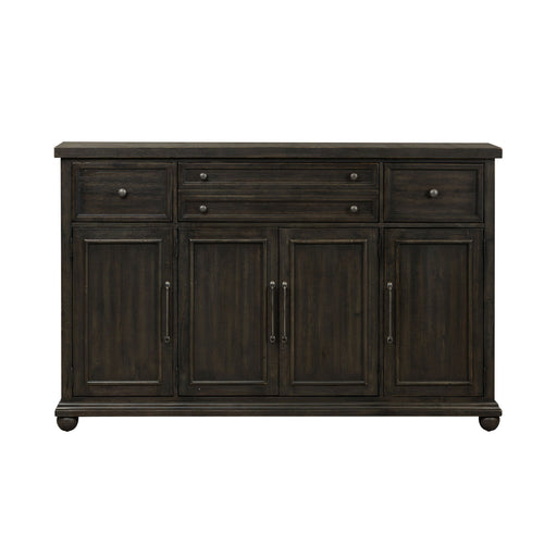 Harvest Home - Hall Buffet - Chalkboard – Buffets by Liberty Furniture at Furniture Wholesale Plus , Nashville furniture store