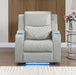 Luna - Power Recliner – Reclining Chairs by Steve Silver Furniture at Furniture Wholesale Plus , Nashville furniture store
