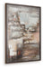 Floymour - Wall Art - Multi – Canvas Art by Signature Design by Ashley® at Furniture Wholesale Plus , Nashville furniture store