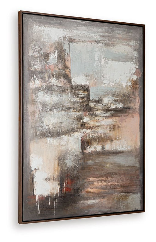 Floymour - Wall Art - Multi – Canvas Art by Signature Design by Ashley® at Furniture Wholesale Plus , Nashville furniture store