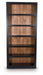 Wildenauer - Bookcase - Brown / Black – Standard Bookcases by Signature Design by Ashley® at Furniture Wholesale Plus , Nashville furniture store