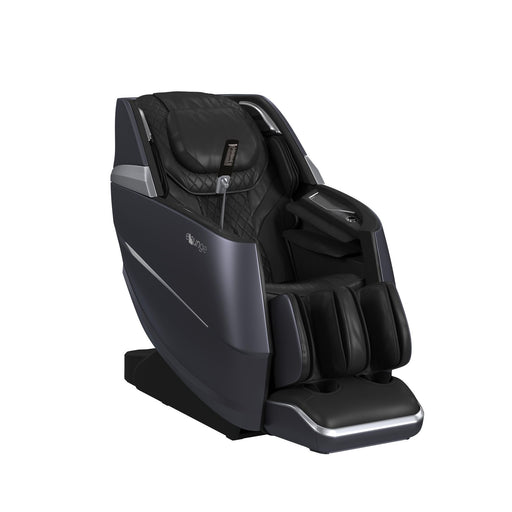 Ease - PU Massage Chair - Black – Massage Chairs by Elements International at Furniture Wholesale Plus , Nashville furniture store