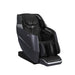Ease - PU Massage Chair - Black – Massage Chairs by Elements International at Furniture Wholesale Plus , Nashville furniture store