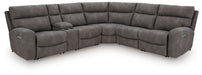 Next-Gen Durapella - Power Reclining Sectional Set – 6 Piece Living Room Sets by Signature Design by Ashley® at Furniture Wholesale Plus , Nashville furniture store