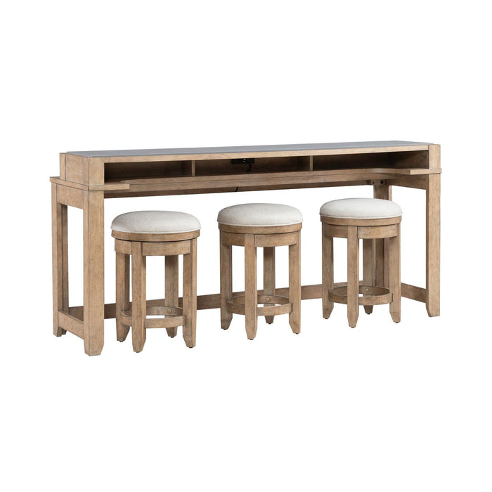 Millstone - 4 Piece Set - Nutmeg – 4 Piece Living Room Sets by Liberty Furniture at Furniture Wholesale Plus , Nashville furniture store