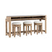 Millstone - 4 Piece Set - Nutmeg – 4 Piece Living Room Sets by Liberty Furniture at Furniture Wholesale Plus , Nashville furniture store
