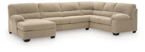 SimpleJoy - Sectional – Stationary Sectionals by Signature Design by Ashley® at Furniture Wholesale Plus , Nashville furniture store