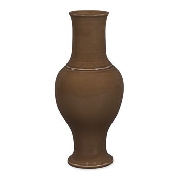 Tillmer - Vase - Brown – Vases & Jars by Signature Design by Ashley® at Furniture Wholesale Plus , Nashville furniture store