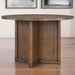 Cambridge - Dining Table - Brown – Dining Tables by Steve Silver Furniture at Furniture Wholesale Plus , Nashville furniture store
