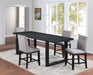Yves - Counter Height Dining Set – 5 Piece Dining Room Sets by Steve Silver Furniture at Furniture Wholesale Plus , Nashville furniture store