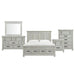 Mccoy - Storage Bedroom Set – 3 Piece Bedroom Sets by Elements International at Furniture Wholesale Plus , Nashville furniture store