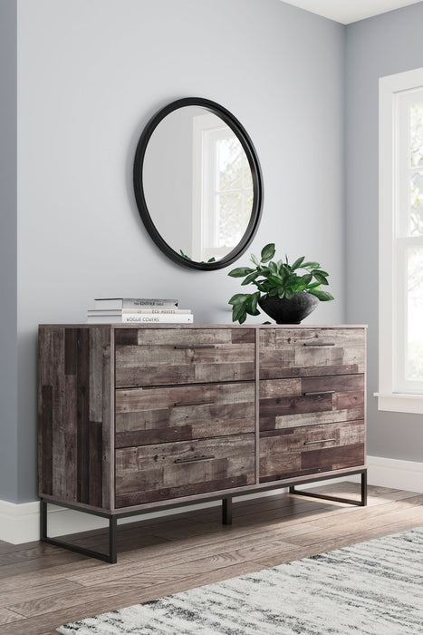 Neilsville - Dresser – Dressers by Signature Design by Ashley® at Furniture Wholesale Plus , Nashville furniture store