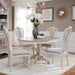 Magnolia Manor - Pedestal Table Set – 5 Piece Dining Room Sets by Liberty Furniture at Furniture Wholesale Plus , Nashville furniture store