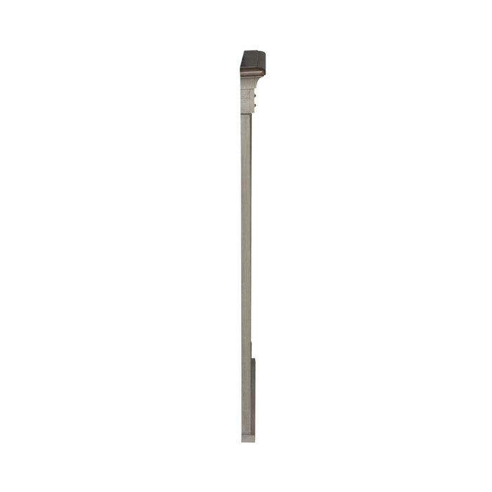 Ivy Hollow - Landscape Mirror - Weathered Linen / Dusty Taupe – Landscape Mirrors by Liberty Furniture at Furniture Wholesale Plus , Nashville furniture store