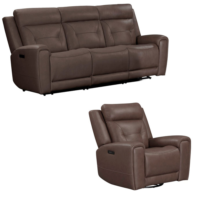 Beckham - Sofa Set – Reclining Sofas & Loveseats by Liberty Furniture at Furniture Wholesale Plus , Nashville furniture store