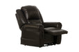 Cosset - Power Lift With Power Headrest / Layflat / Heat / Massage - Espresso – Lift Chairs by Catnapper at Furniture Wholesale Plus , Nashville furniture store