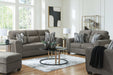 Olten - Living Room Set – Stationary Chair & Ottoman by Benchcraft® at Furniture Wholesale Plus , Nashville furniture store