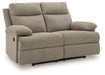 Side-Swipe - Reclining Loveseat – Reclining Loveseats by Signature Design by Ashley® at Furniture Wholesale Plus , Nashville furniture store