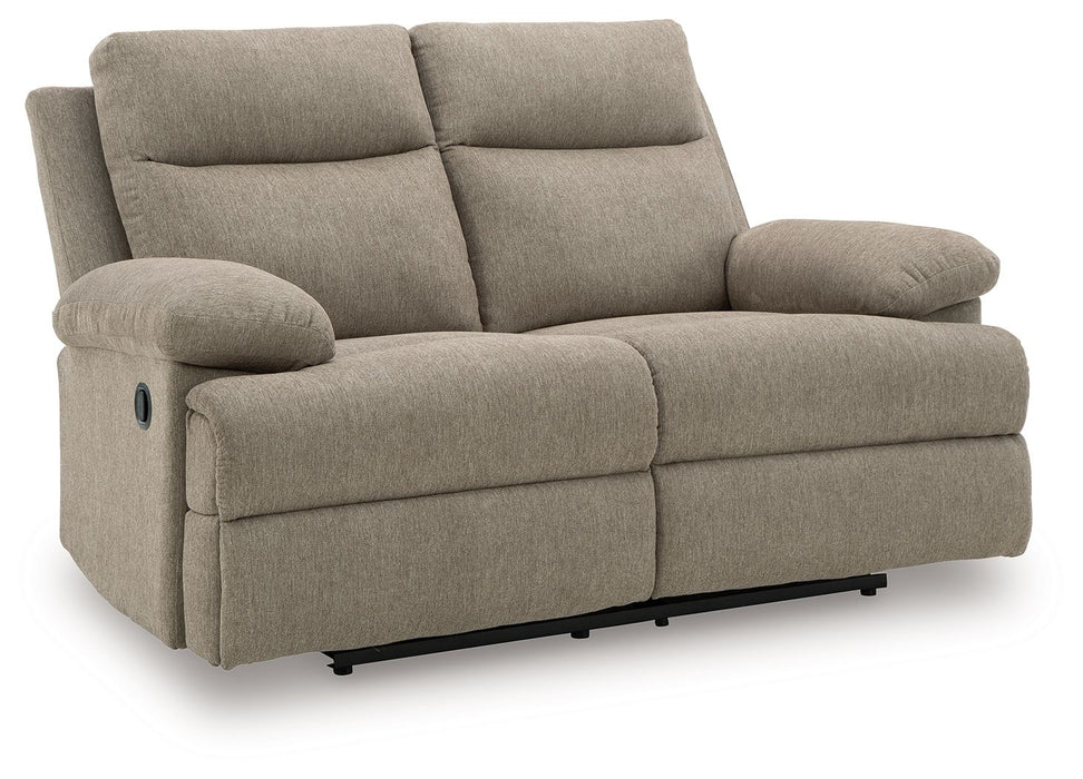 Side-Swipe - Reclining Loveseat – Reclining Loveseats by Signature Design by Ashley® at Furniture Wholesale Plus , Nashville furniture store