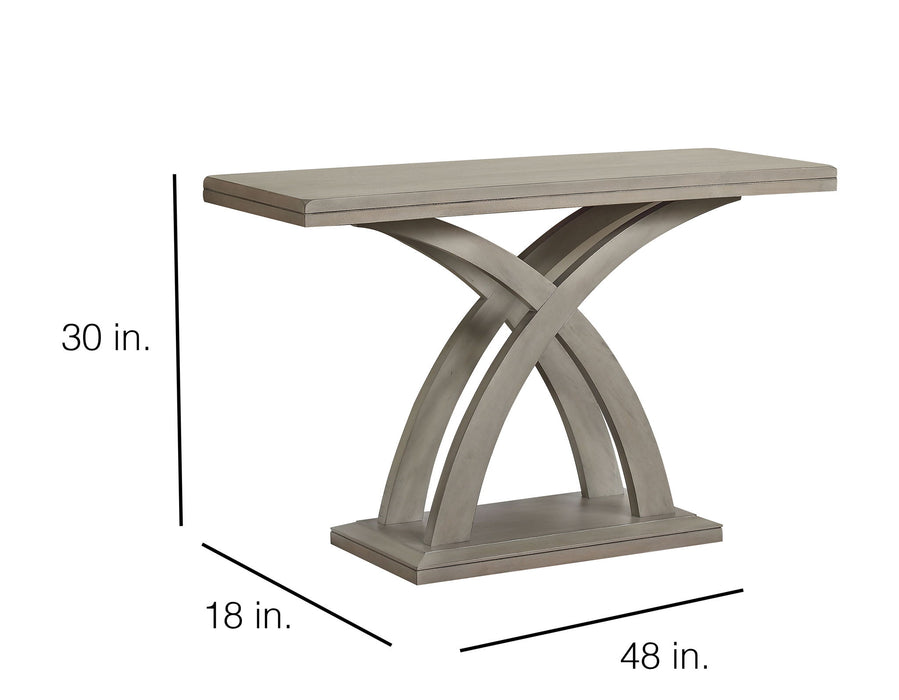 Jocelyn - Sofa Table – Sofa Tables by Steve Silver Furniture at Furniture Wholesale Plus , Nashville furniture store