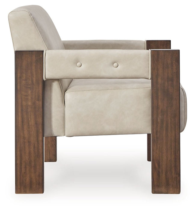Adlanlock - Accent Chair - Premium Accent Chairs from Signature Design by Ashley® - Just $358! Shop now at Furniture Wholesale Plus  We are the best furniture store in Nashville, Hendersonville, Goodlettsville, Madison, Antioch, Mount Juliet, Lebanon, Gallatin, Springfield, Murfreesboro, Franklin, Brentwood