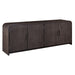 Perspectives - 82" TV Console - Espresso – TV Stands by Liberty Furniture at Furniture Wholesale Plus , Nashville furniture store