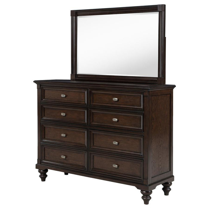 Andover - 8-Drawer Dresser – Dressers by Coaster Fine Furniture at Furniture Wholesale Plus , Nashville furniture store