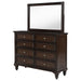 Andover - 8-Drawer Dresser – Dressers by Coaster Fine Furniture at Furniture Wholesale Plus , Nashville furniture store