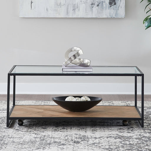 Bedford - Table – Cocktail Tables by Liberty Furniture at Furniture Wholesale Plus , Nashville furniture store