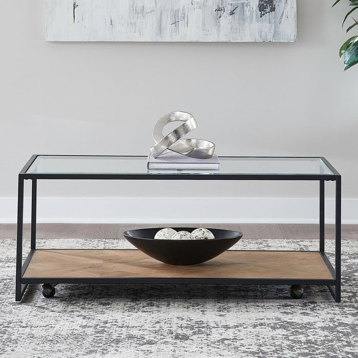 Bedford - Table – Cocktail Tables by Liberty Furniture at Furniture Wholesale Plus , Nashville furniture store
