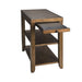 Mitchell - Chair Side Table - Nutmeg – Chair Side Tables by Liberty Furniture at Furniture Wholesale Plus , Nashville furniture store