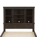 Thornwood Hills - Bookcase Headboard – Bookcase Headboards by Liberty Furniture at Furniture Wholesale Plus , Nashville furniture store
