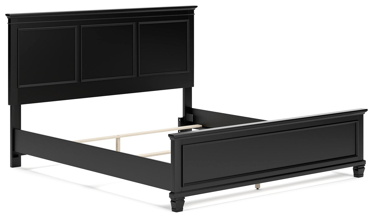 Lanolee - Panel Bed – Storage Beds by Signature Design by Ashley® at Furniture Wholesale Plus , Nashville furniture store