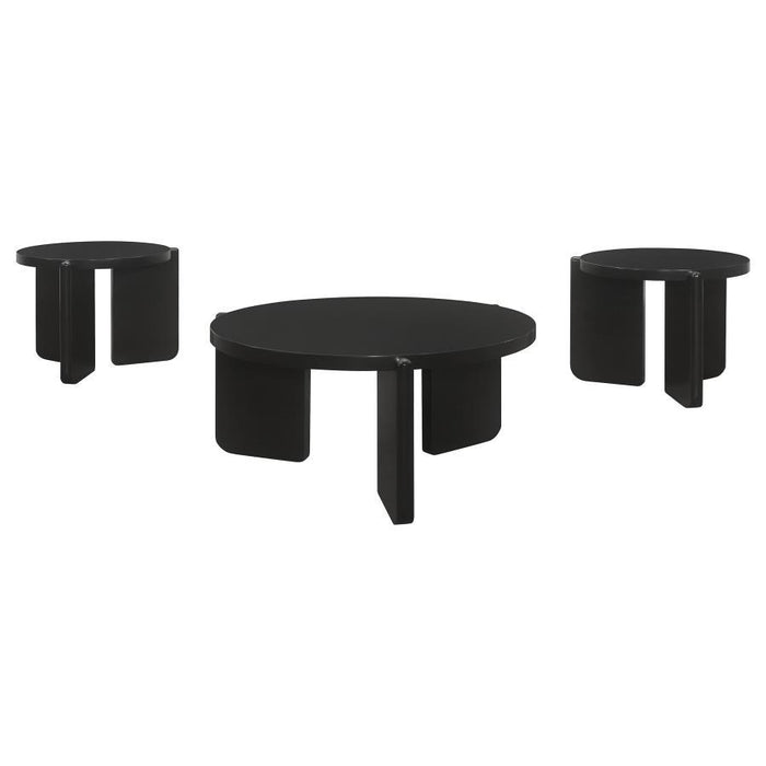 Cordova - Solid Wood Coffee And End Table Set – Table Sets by Coaster Fine Furniture at Furniture Wholesale Plus , Nashville furniture store