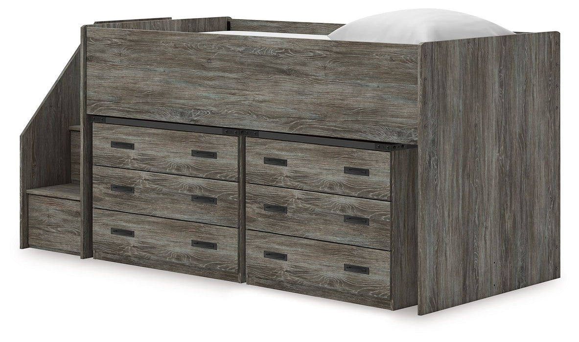 Frandern - Loft Bed – Loft Beds by Signature Design by Ashley® at Furniture Wholesale Plus , Nashville furniture store