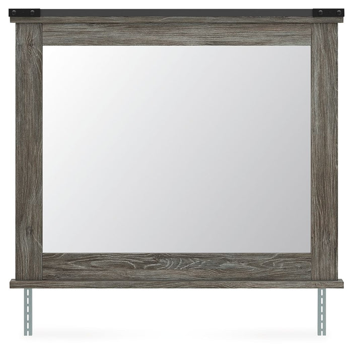 Frandern - Bedroom Mirror - Gray – Mirrors by Signature Design by Ashley® at Furniture Wholesale Plus , Nashville furniture store