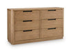 Pamaria - Dresser - Light Brown – Dressers by Signature Design by Ashley® at Furniture Wholesale Plus , Nashville furniture store