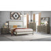 Versailles Contemporary - 3-Drawer Nightstand – Accent Nightstands by Elements International at Furniture Wholesale Plus , Nashville furniture store