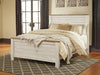 Willowton - Panel Bed – Panel Beds by Signature Design by Ashley® at Furniture Wholesale Plus , Nashville furniture store