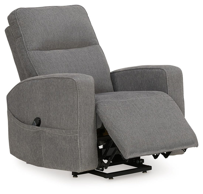 Starganza - Power Lift Recliner – Lift Chairs by Signature Design by Ashley® at Furniture Wholesale Plus , Nashville furniture store