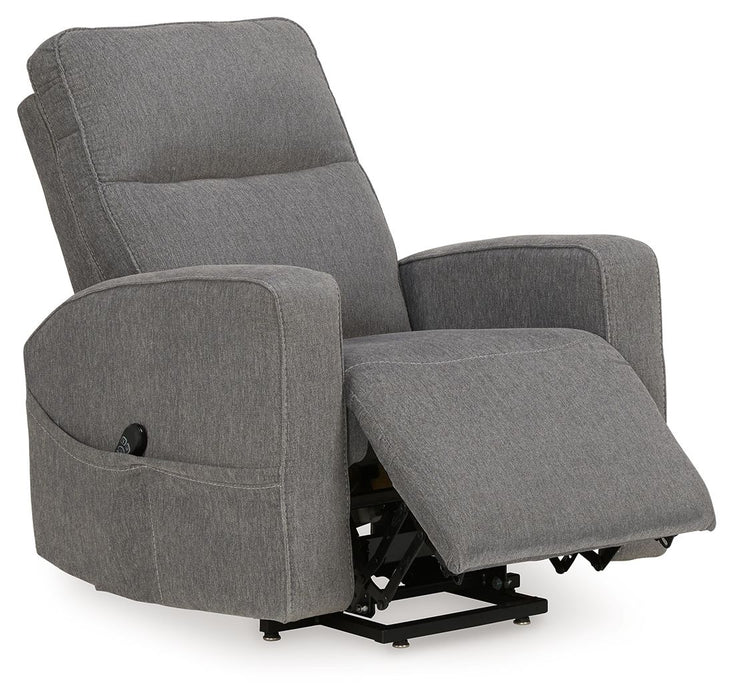 Starganza - Power Lift Recliner – Lift Chairs by Signature Design by Ashley® at Furniture Wholesale Plus , Nashville furniture store