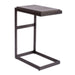 Modern View - Laptop Table - Dark Gray – Laptop Tables by Liberty Furniture at Furniture Wholesale Plus , Nashville furniture store